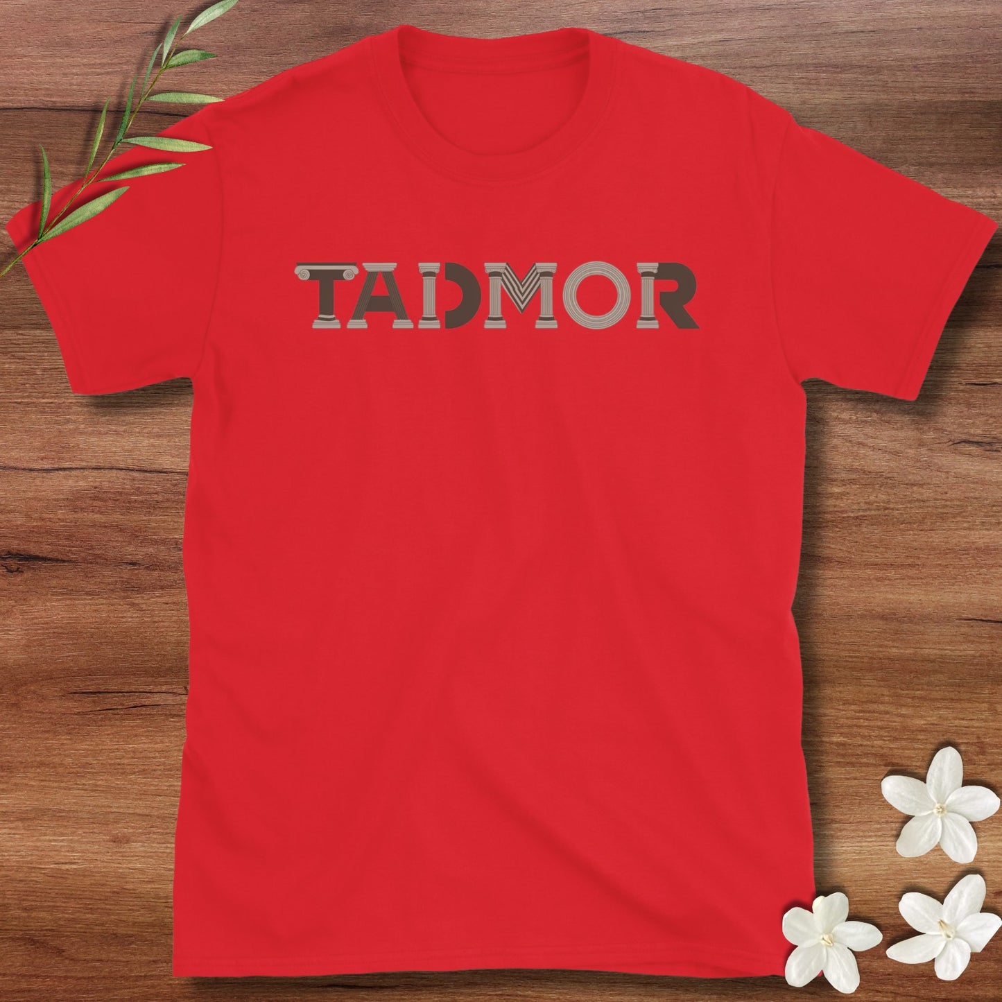 Tadmor Ruins Tee