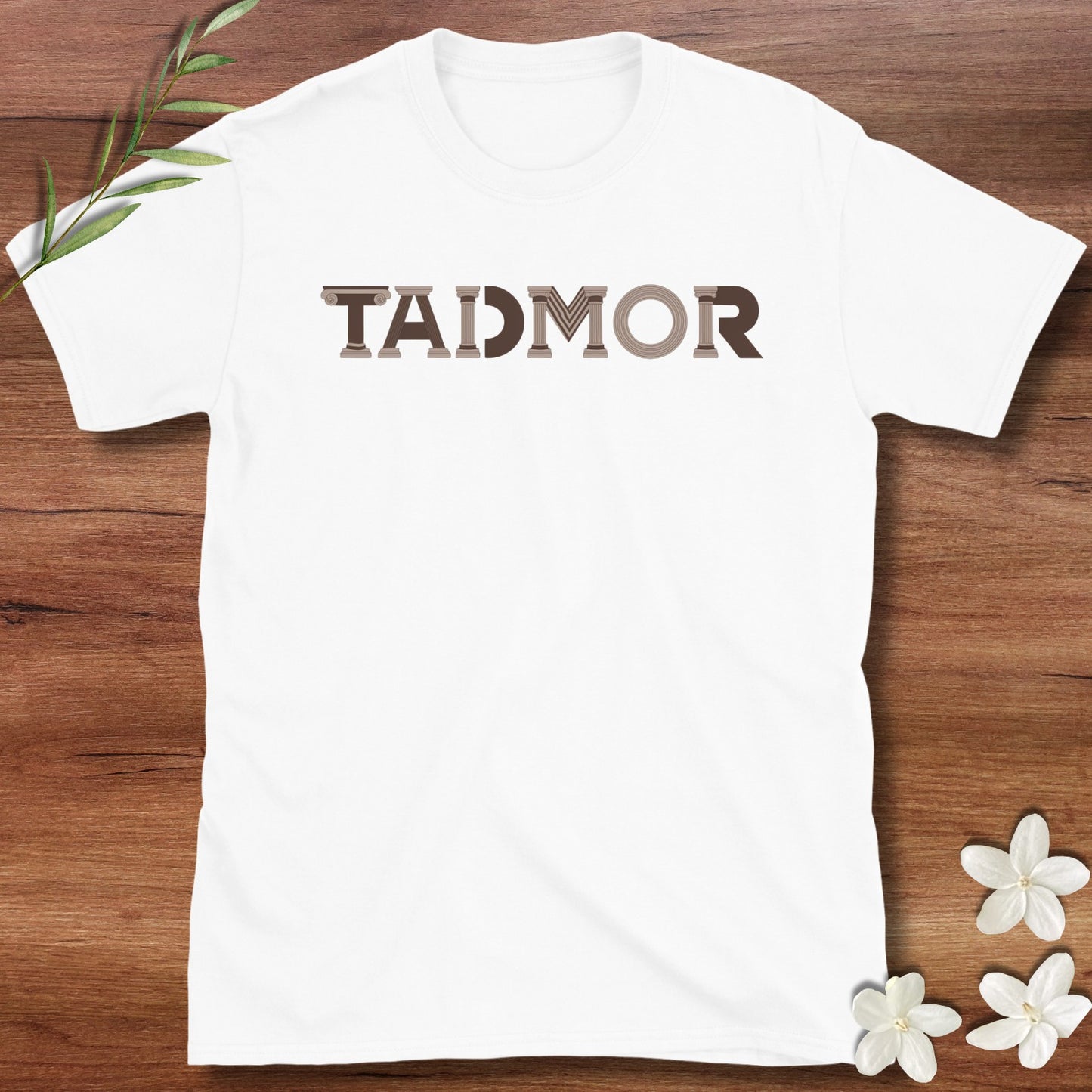 Tadmor Ruins Tee