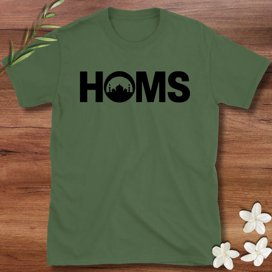 Homs Mosque Tee