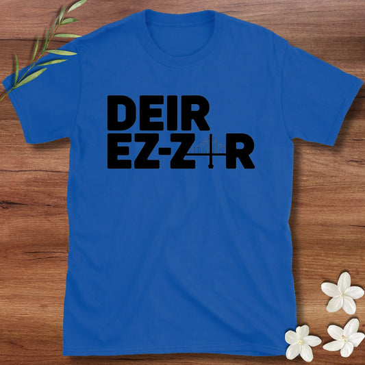 Deir Ez-Zor Bridge Tee