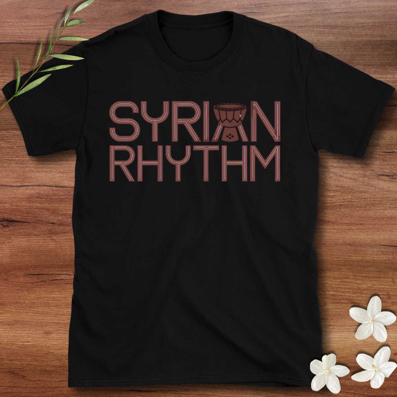 Syrian Rythm Tee