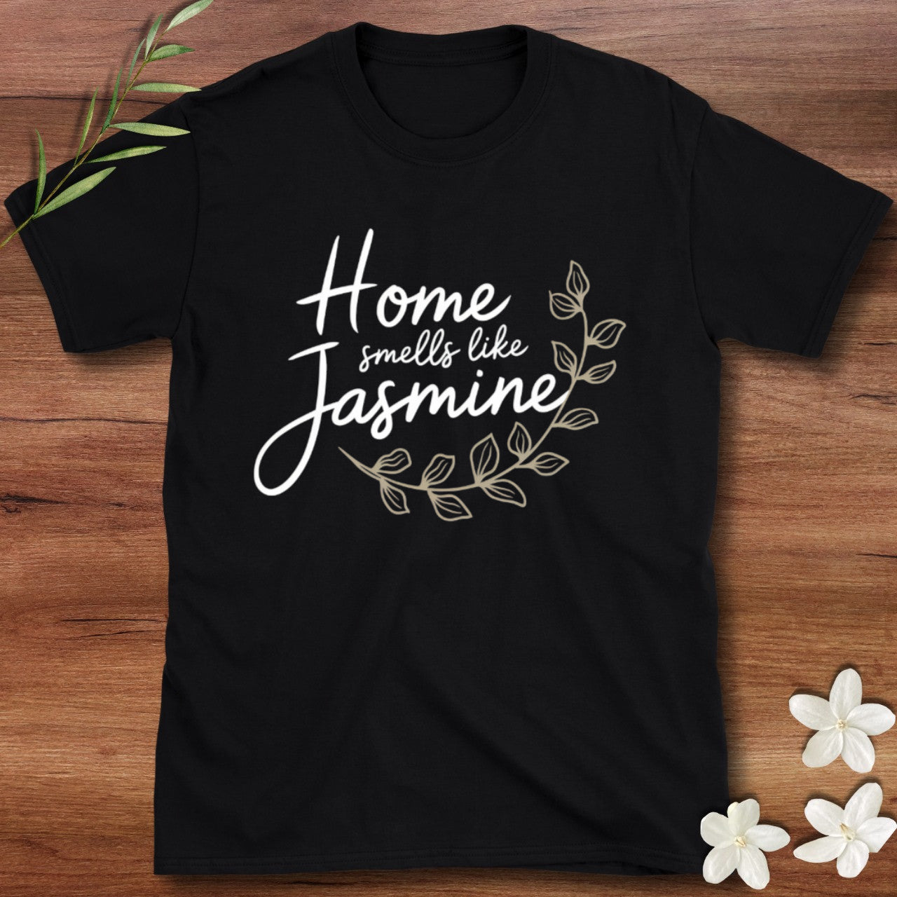 Smells Like Jasmine Tee