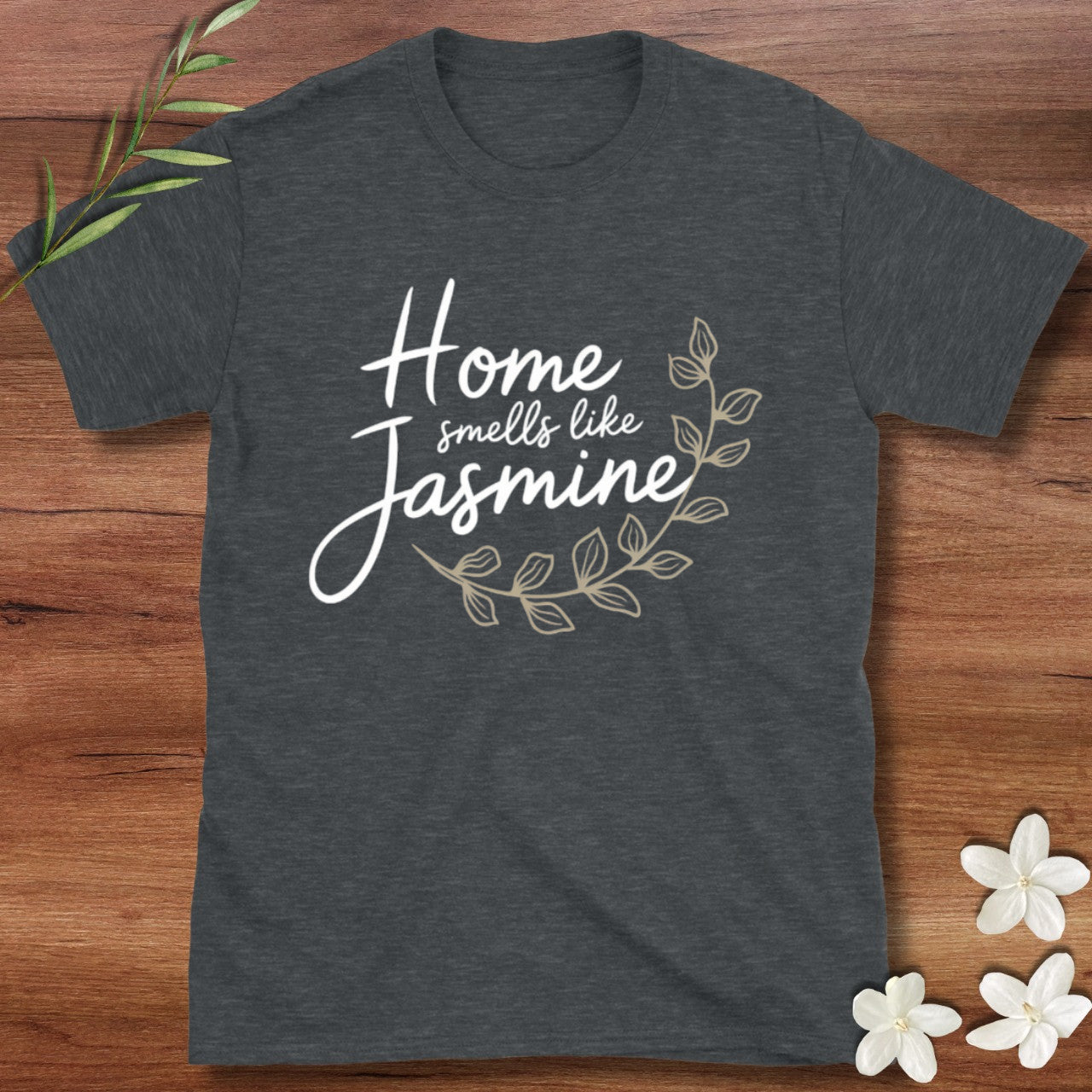 Smells Like Jasmine Tee