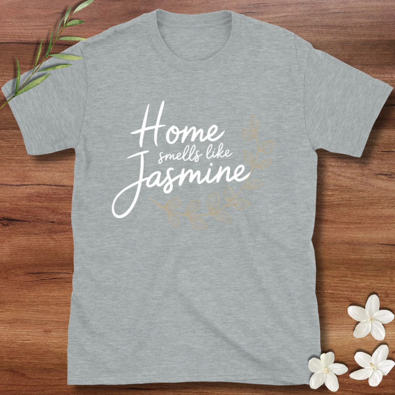 Smells Like Jasmine Tee
