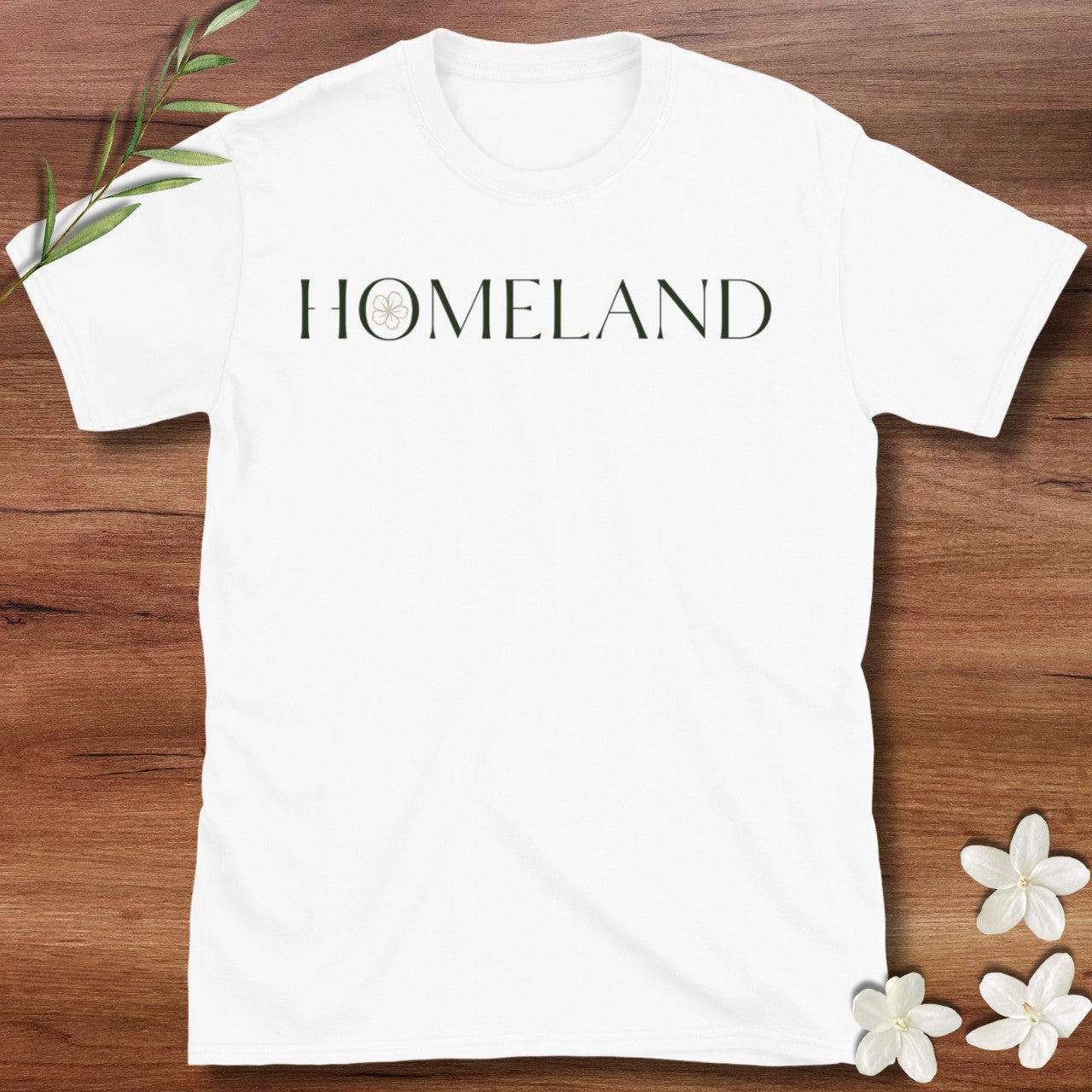 Homeland Tee