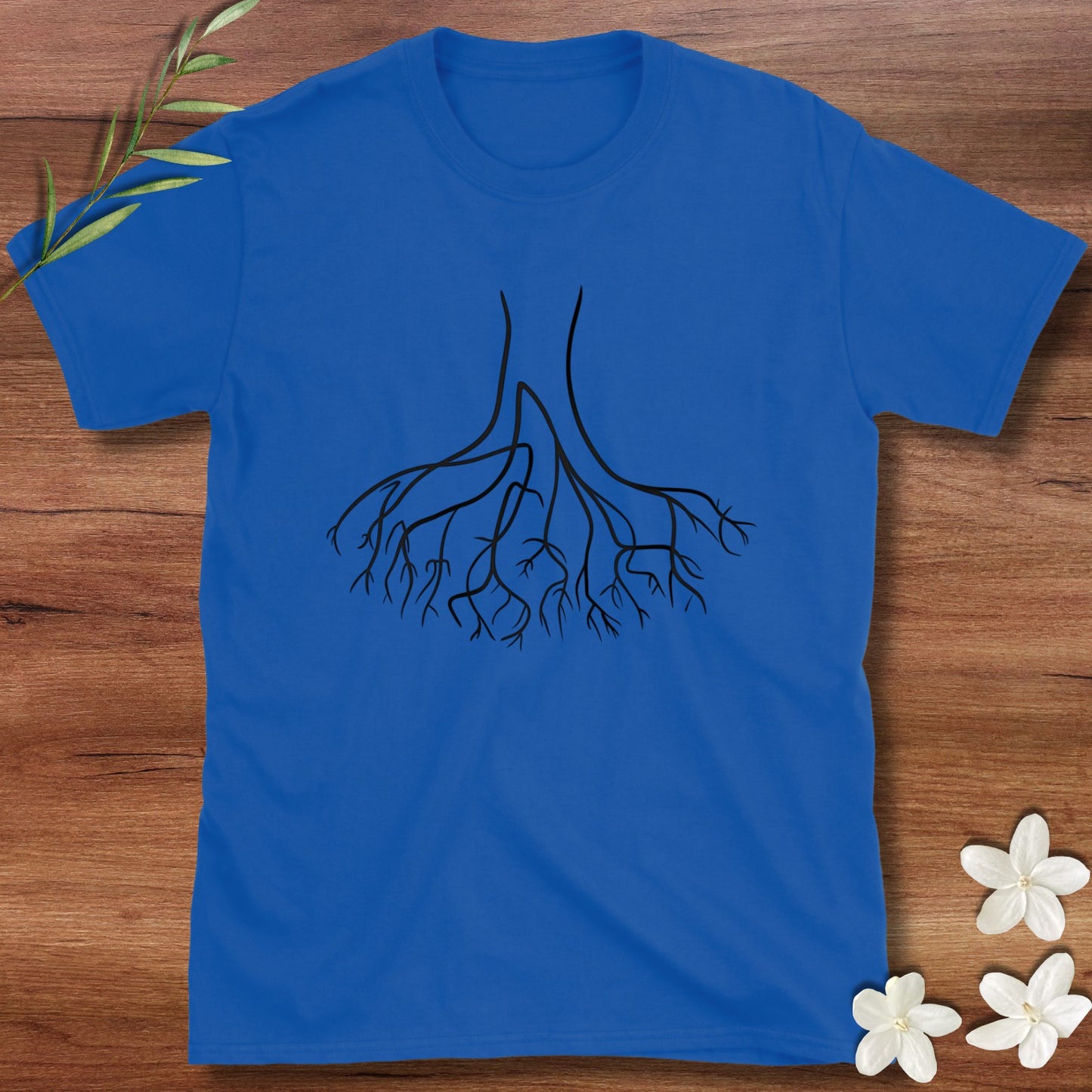 Deeply Rooted Tee
