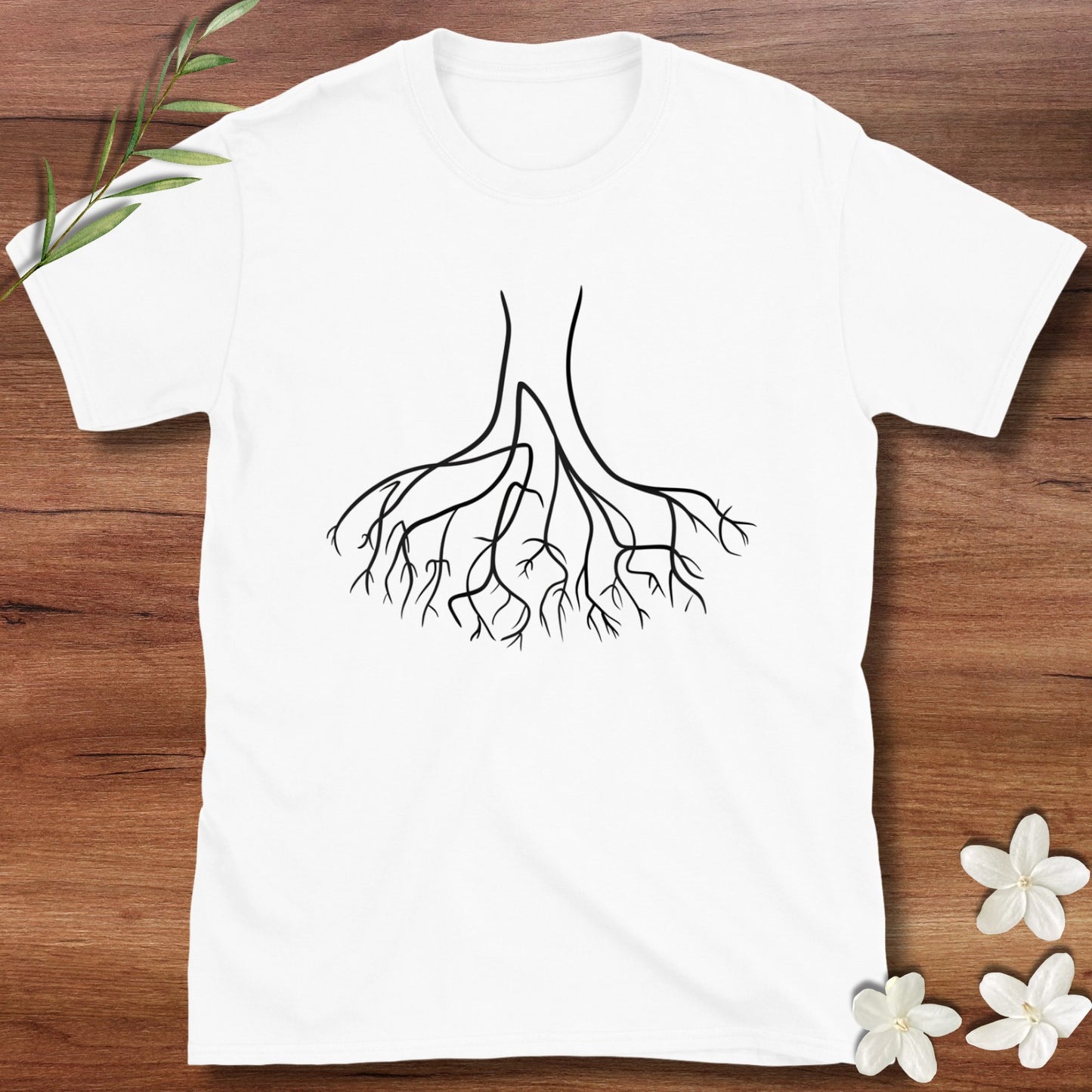 Deeply Rooted Tee