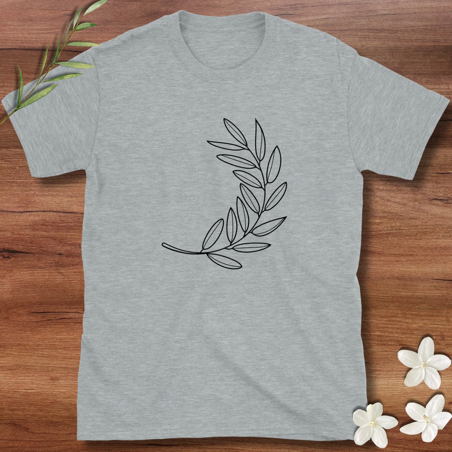 Olive Branch Tee