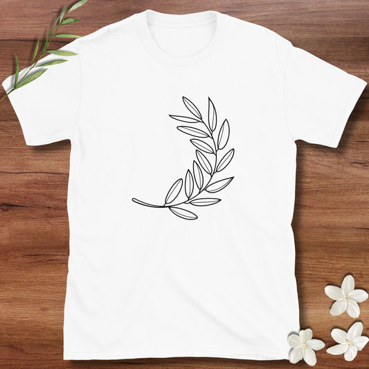 Olive Branch Tee