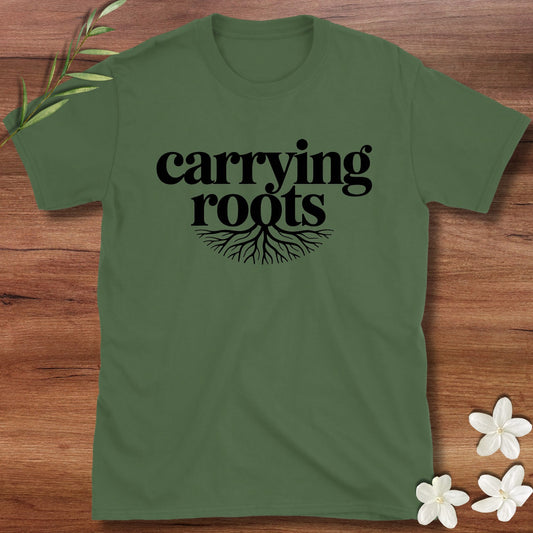 Carrying Roots Tee