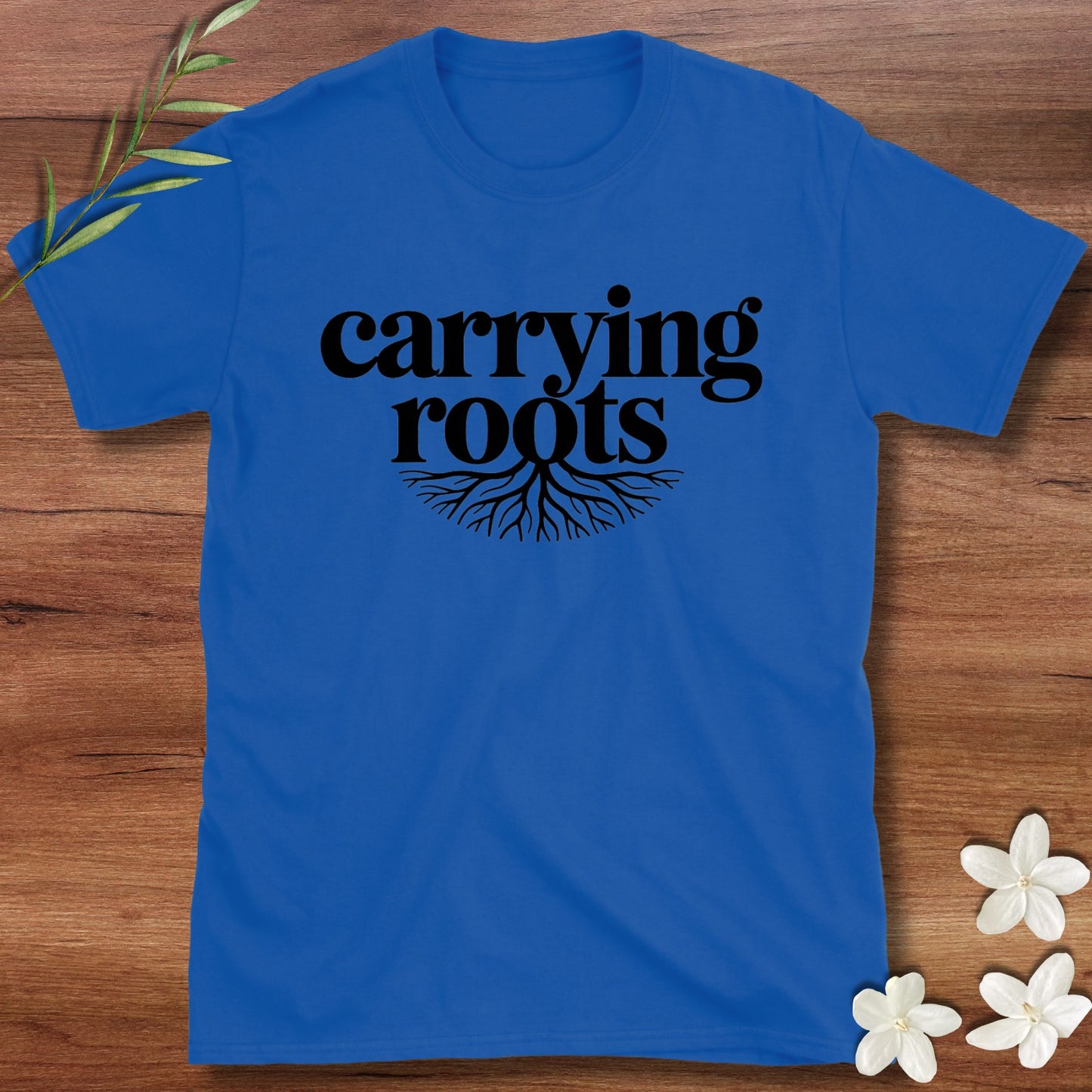 Carrying Roots Tee