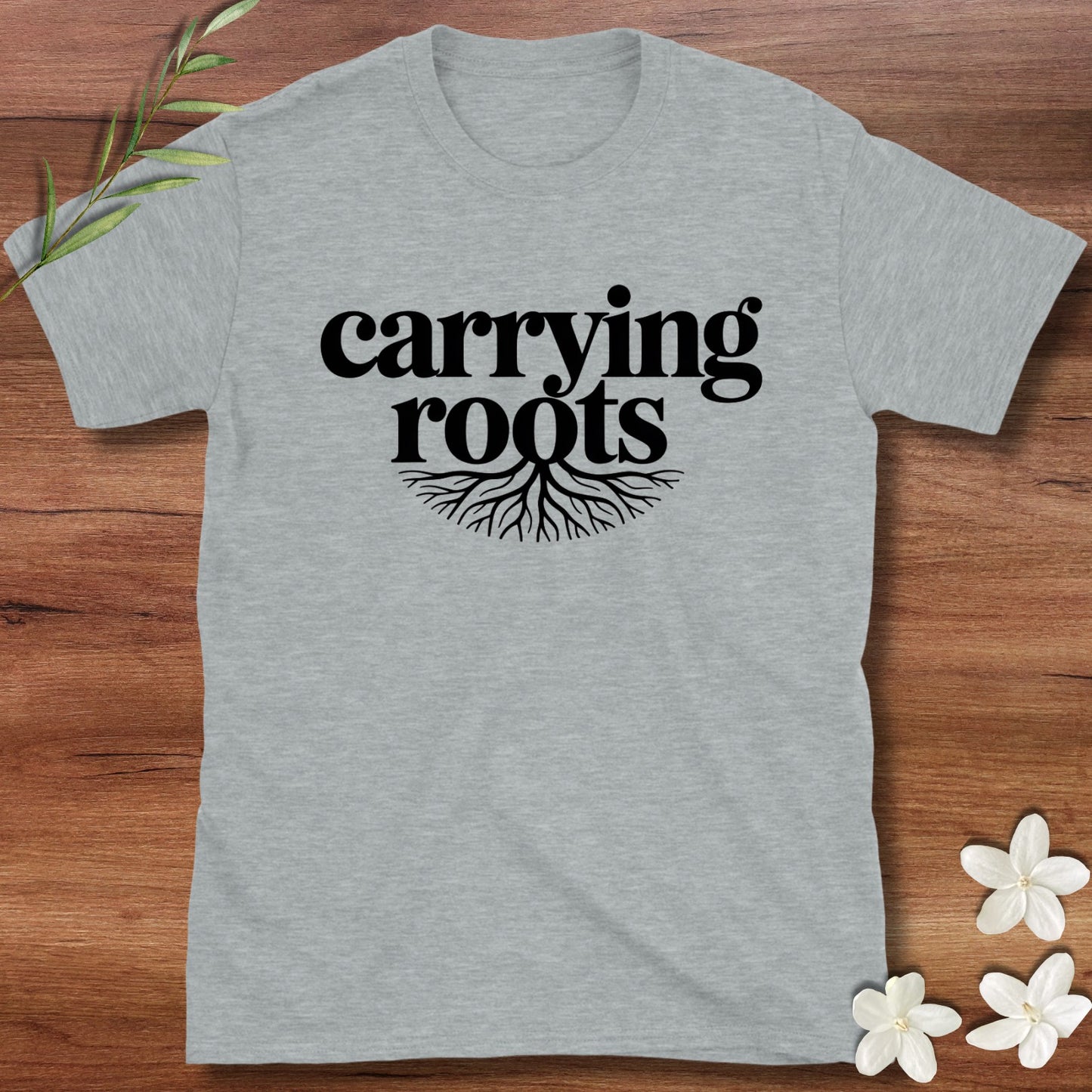 Carrying Roots Tee