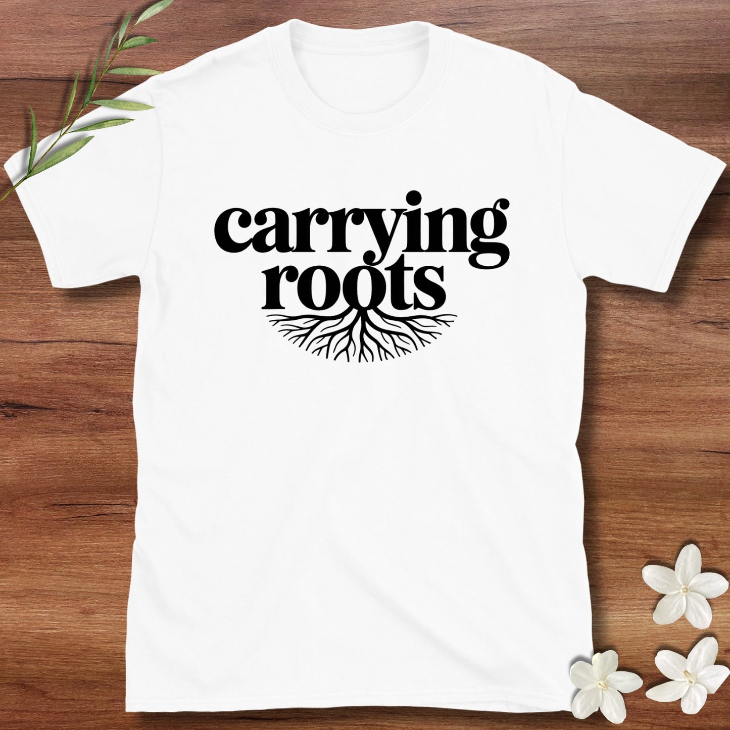 Carrying Roots Tee