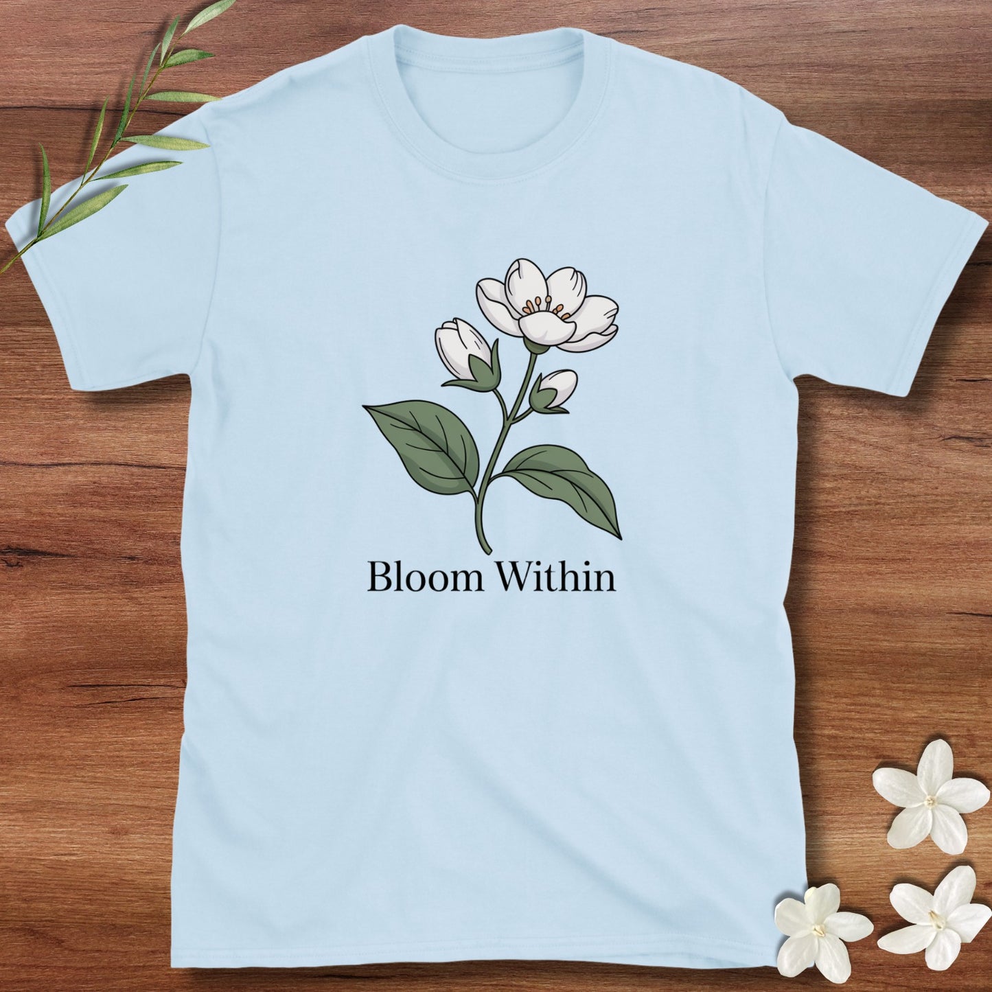 Bloom Within Tee