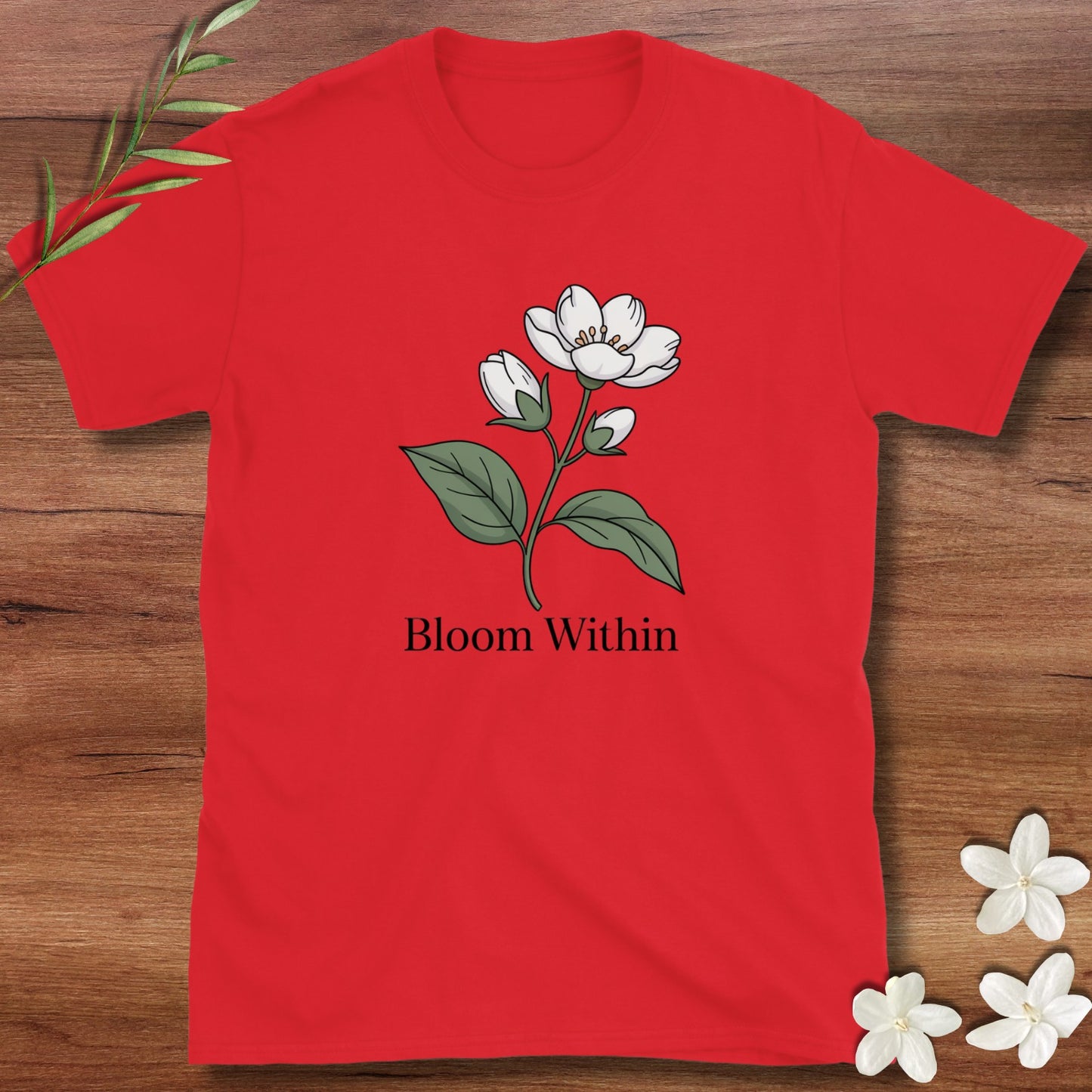 Bloom Within Tee