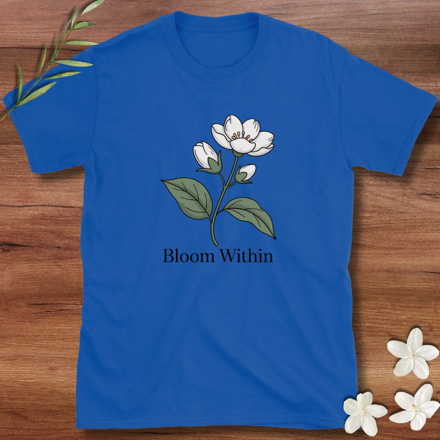 Bloom Within Tee