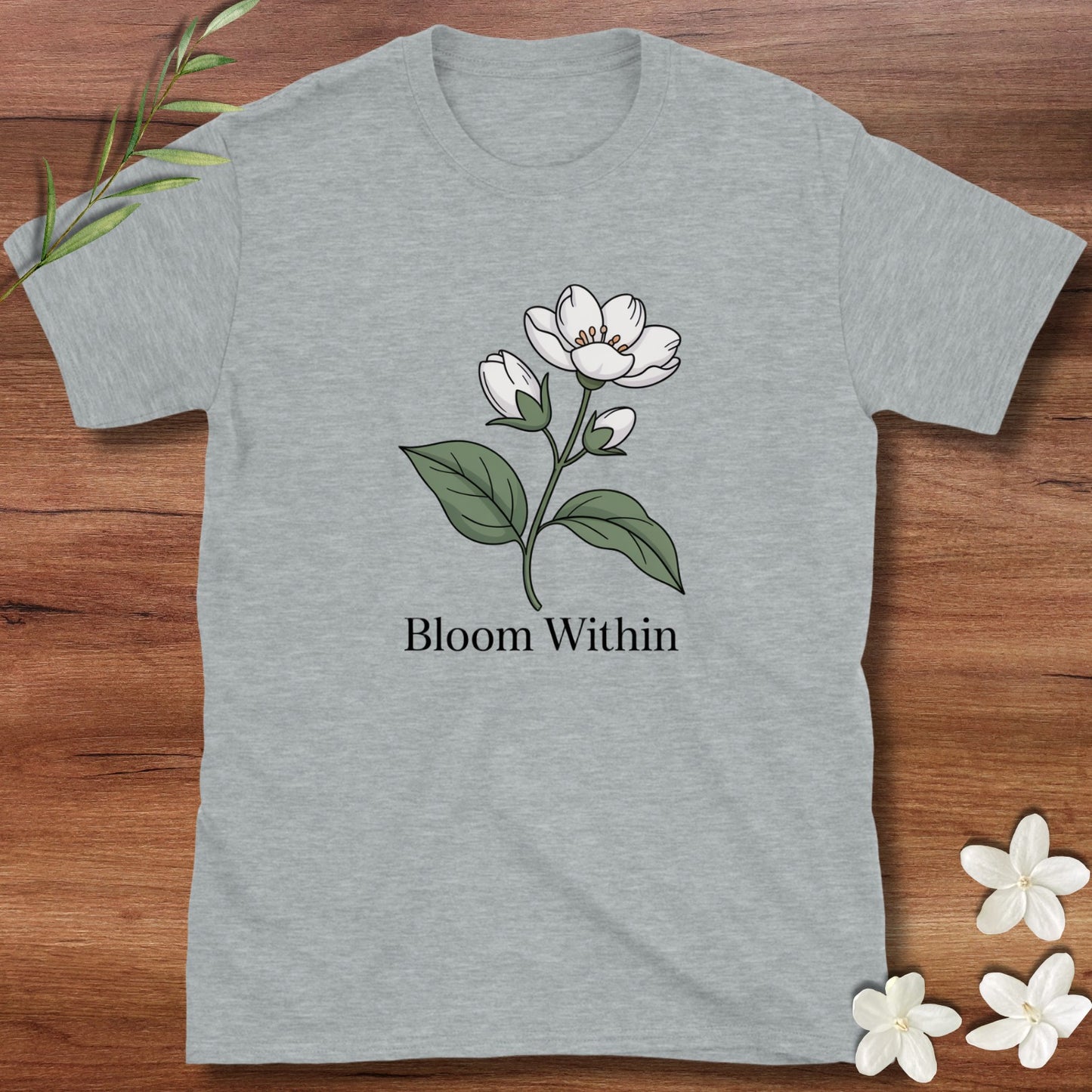 Bloom Within Tee