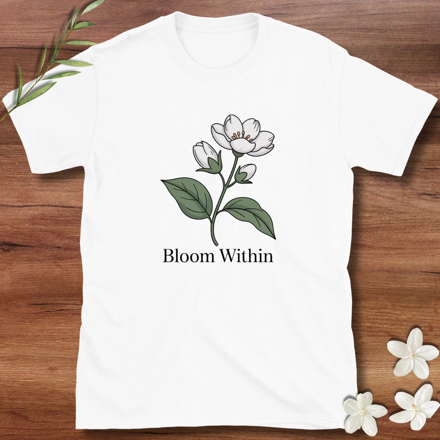 Bloom Within Tee