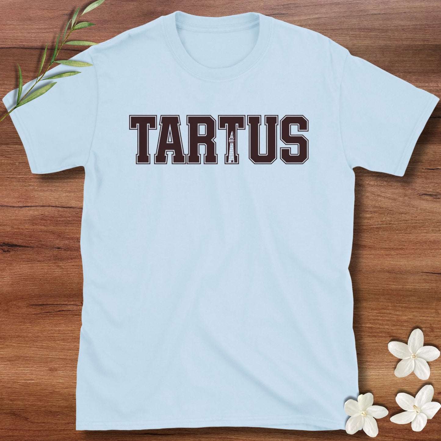 Tartus Tower Tee