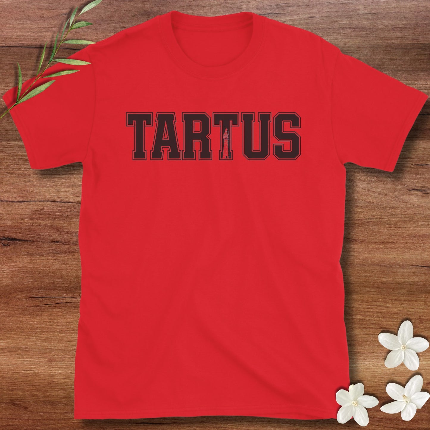 Tartus Tower Tee