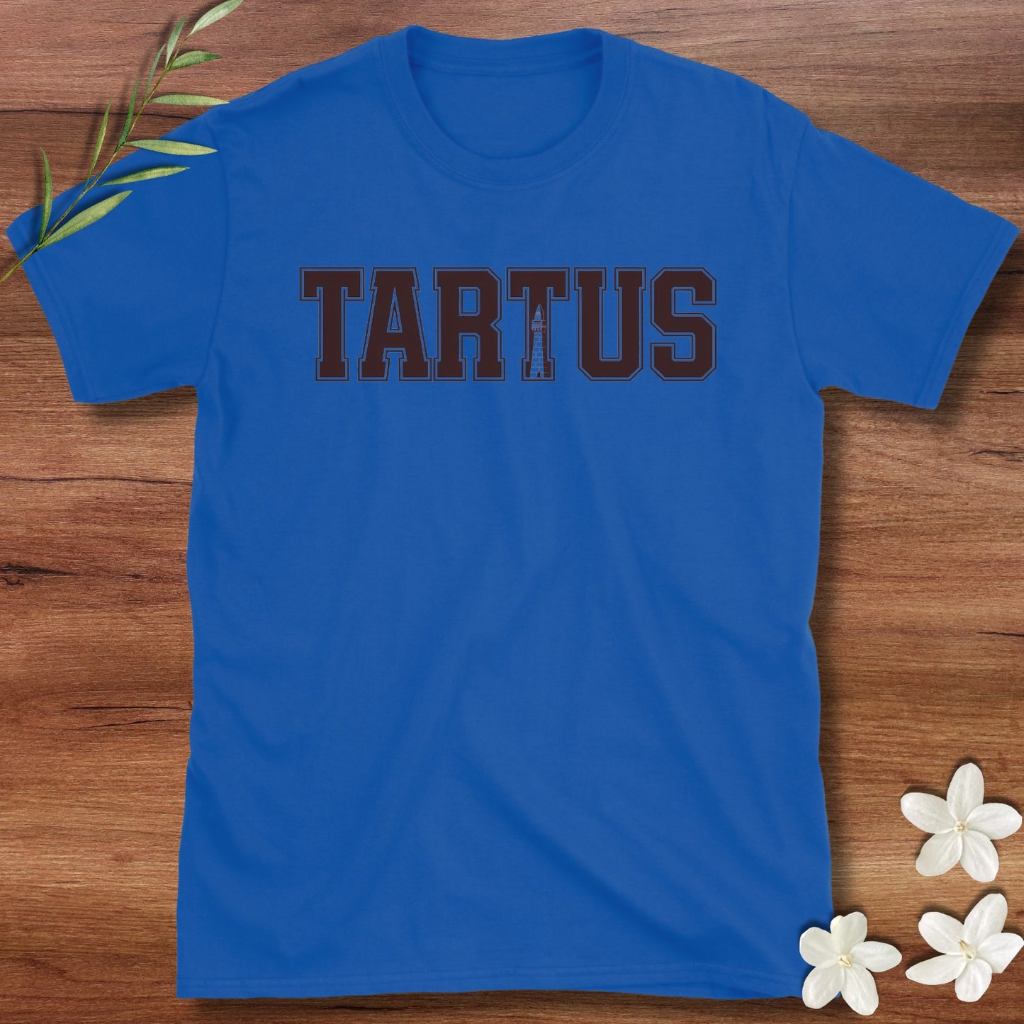 Tartus Tower Tee