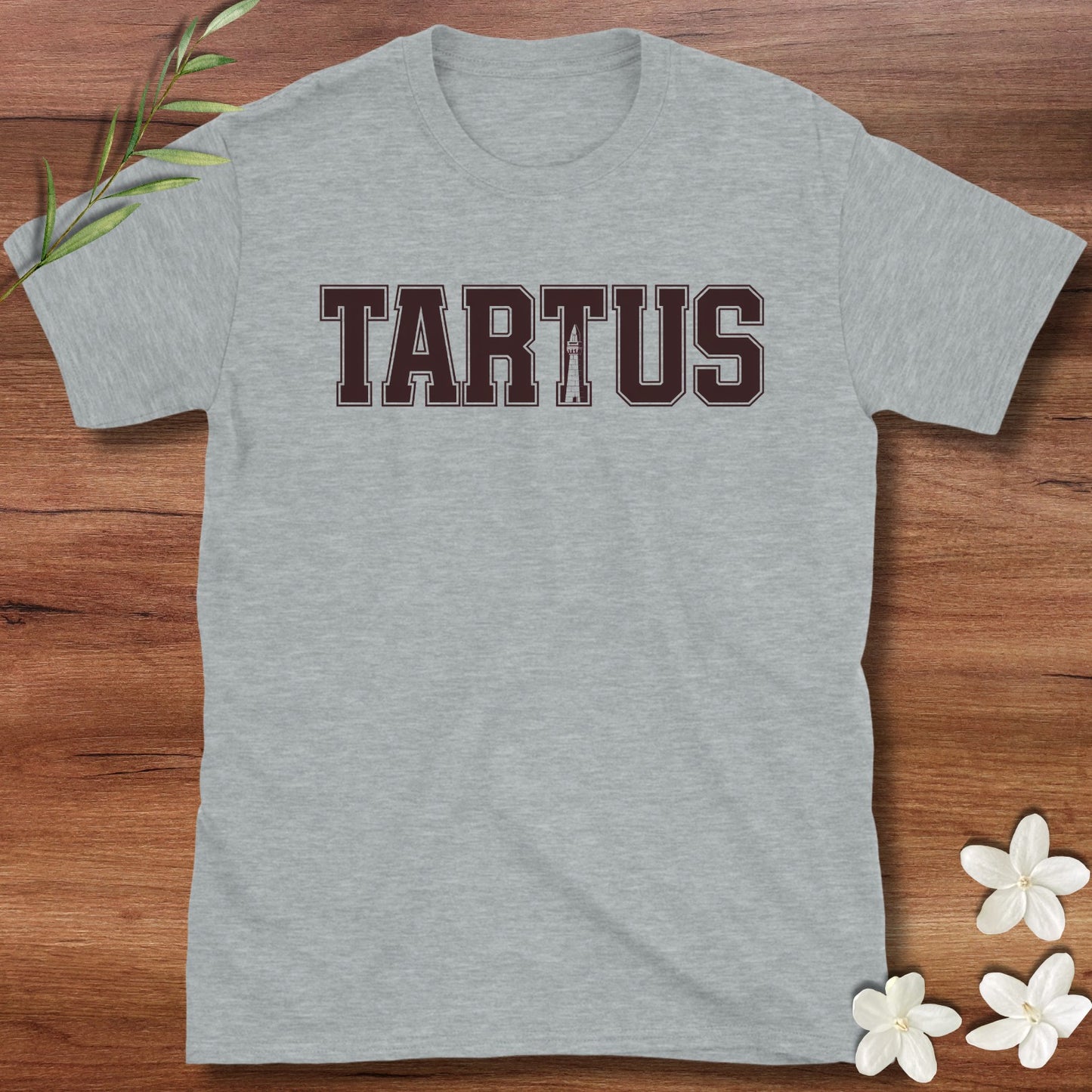Tartus Tower Tee