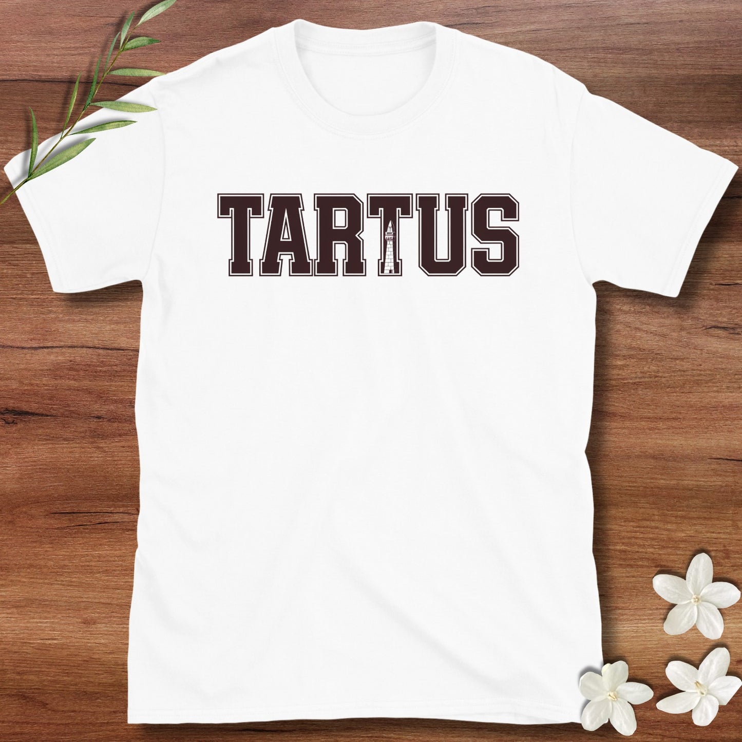 Tartus Tower Tee